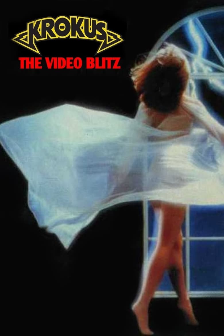 Poster of Krokus - The Video Blitz