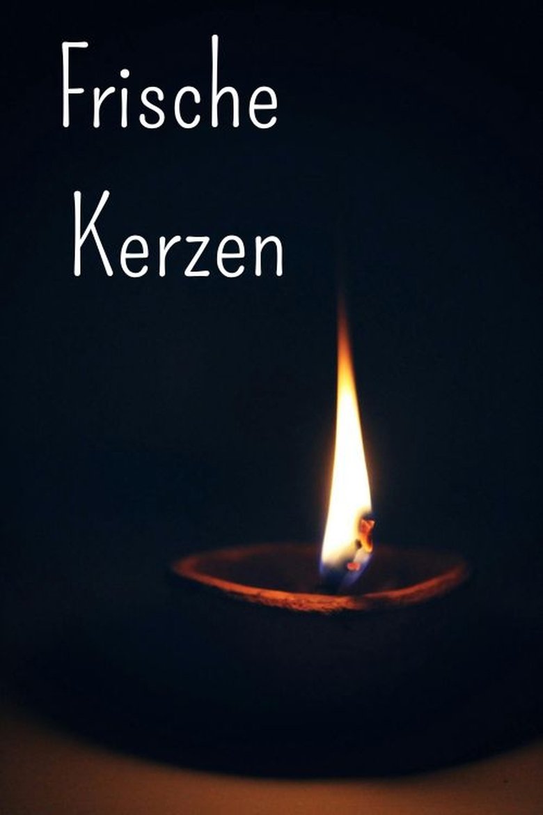 Poster of Frische Kerzen