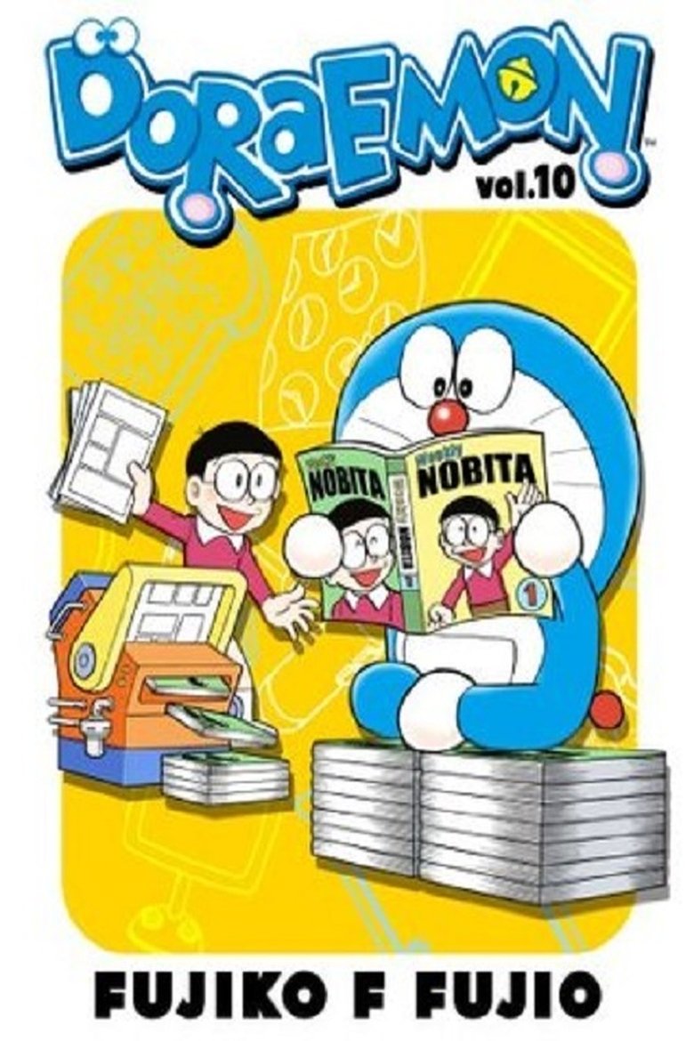 Poster of Episodes in Doraemon - Season 10 - Season 10
