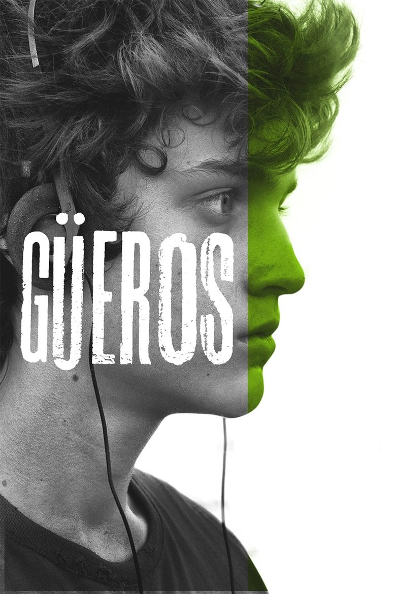 Poster of Güeros