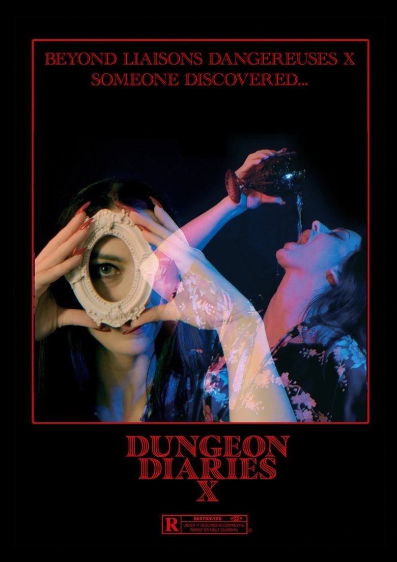 Poster of Dungeon Diaries X