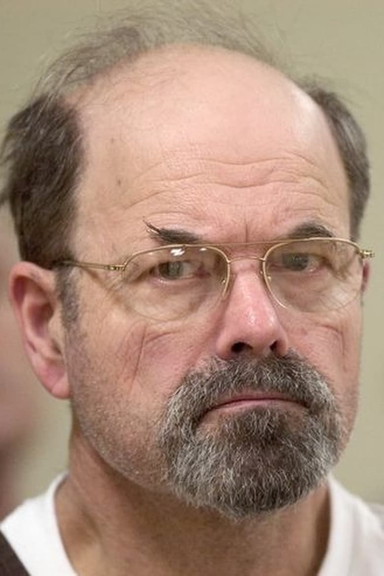 Portrait of Dennis Rader