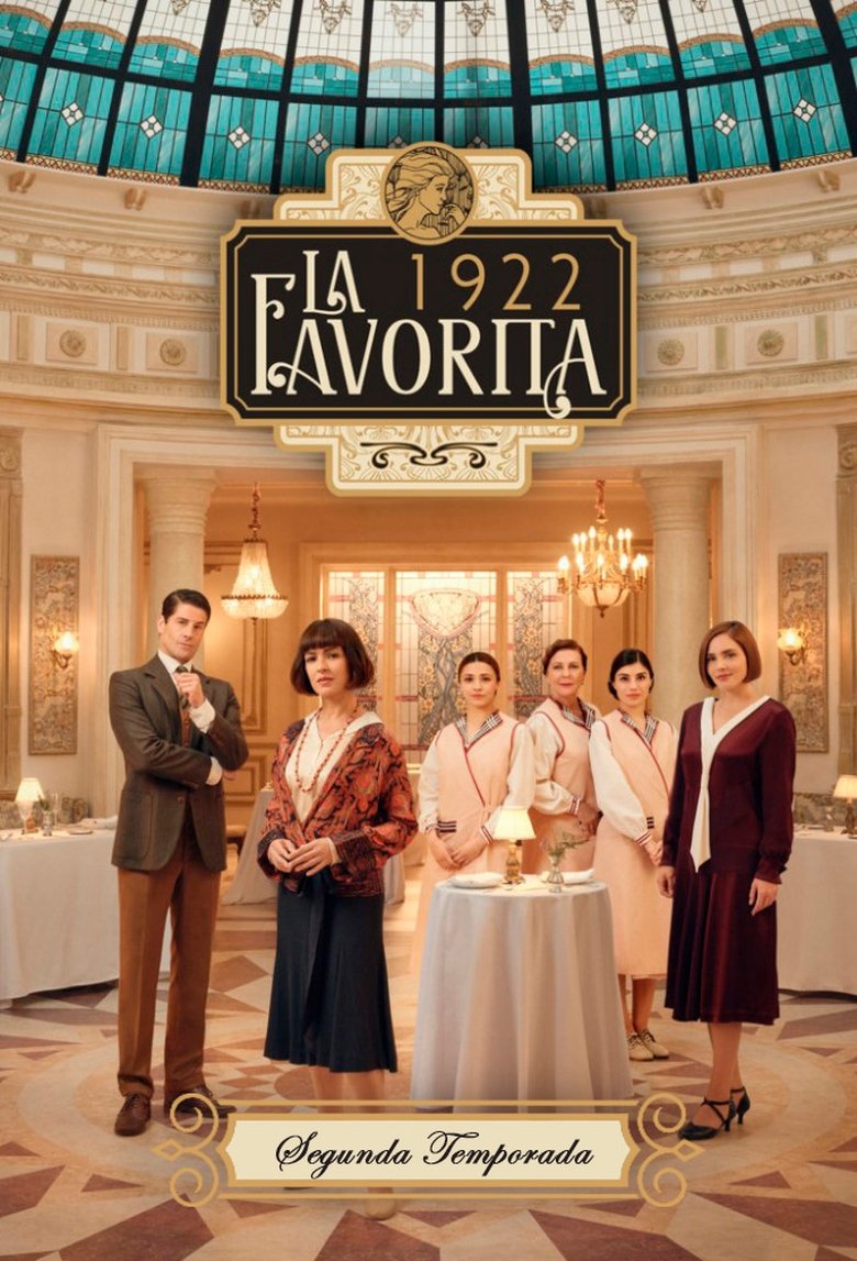 Poster of Episodes in La Favorita 1922 - Season 2 - Season 2