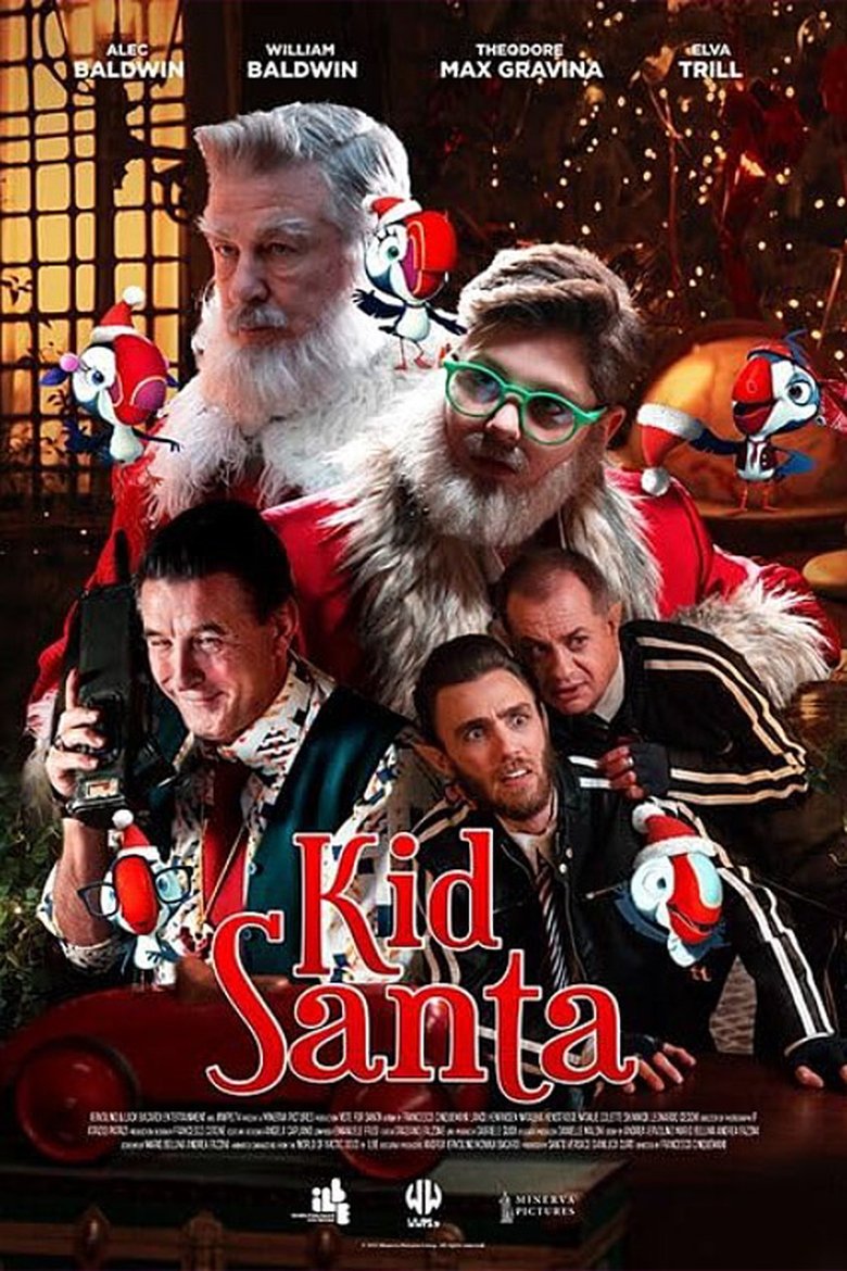 Poster of Kid Santa