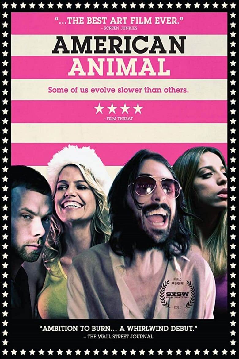 Poster of American Animal