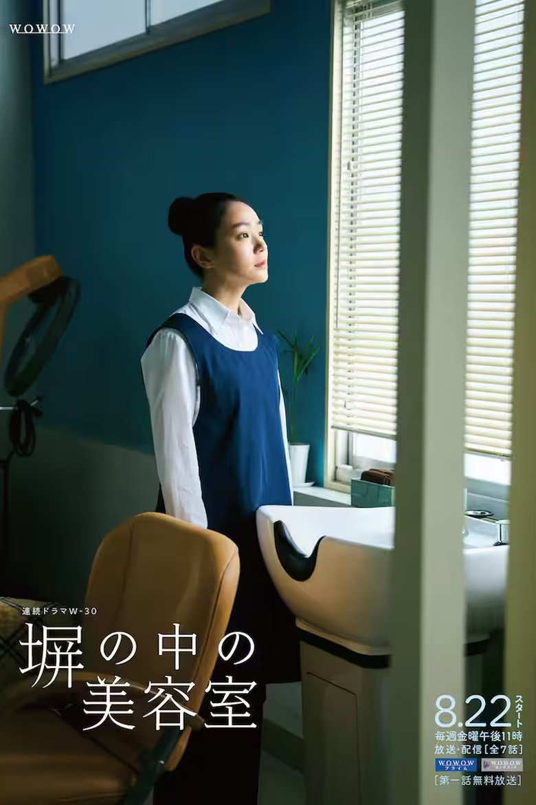 Poster of Hei no Naka no Biyoushitsu