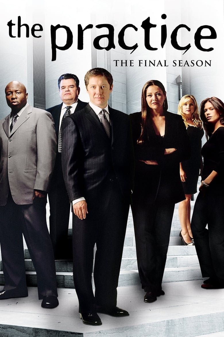 Poster of Cast and Crew in The Practice - Season 8 - Episode 1 - We the People