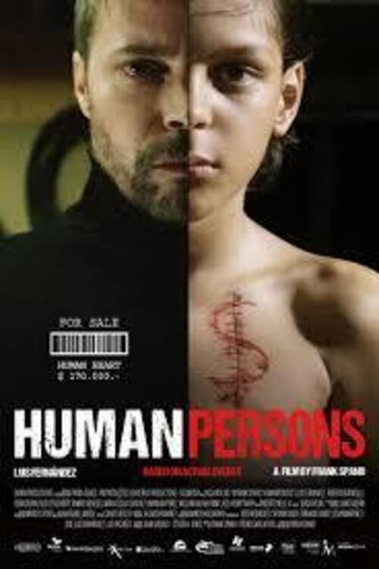 Poster of Humanpersons