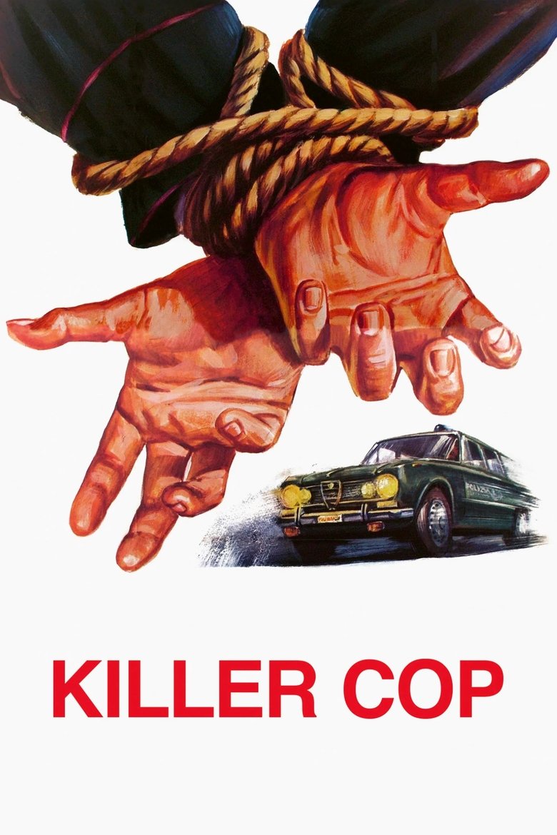 Poster of Killer Cop
