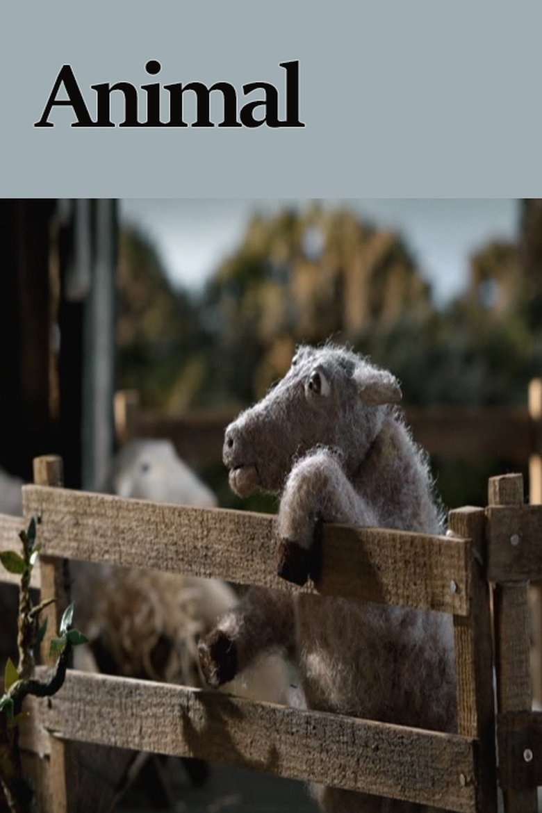 Poster of Animal