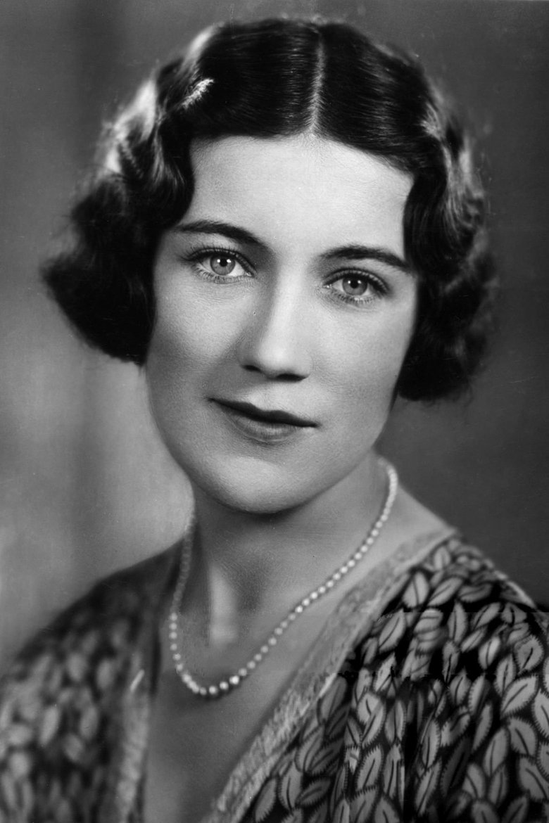 Portrait of Joan Henley