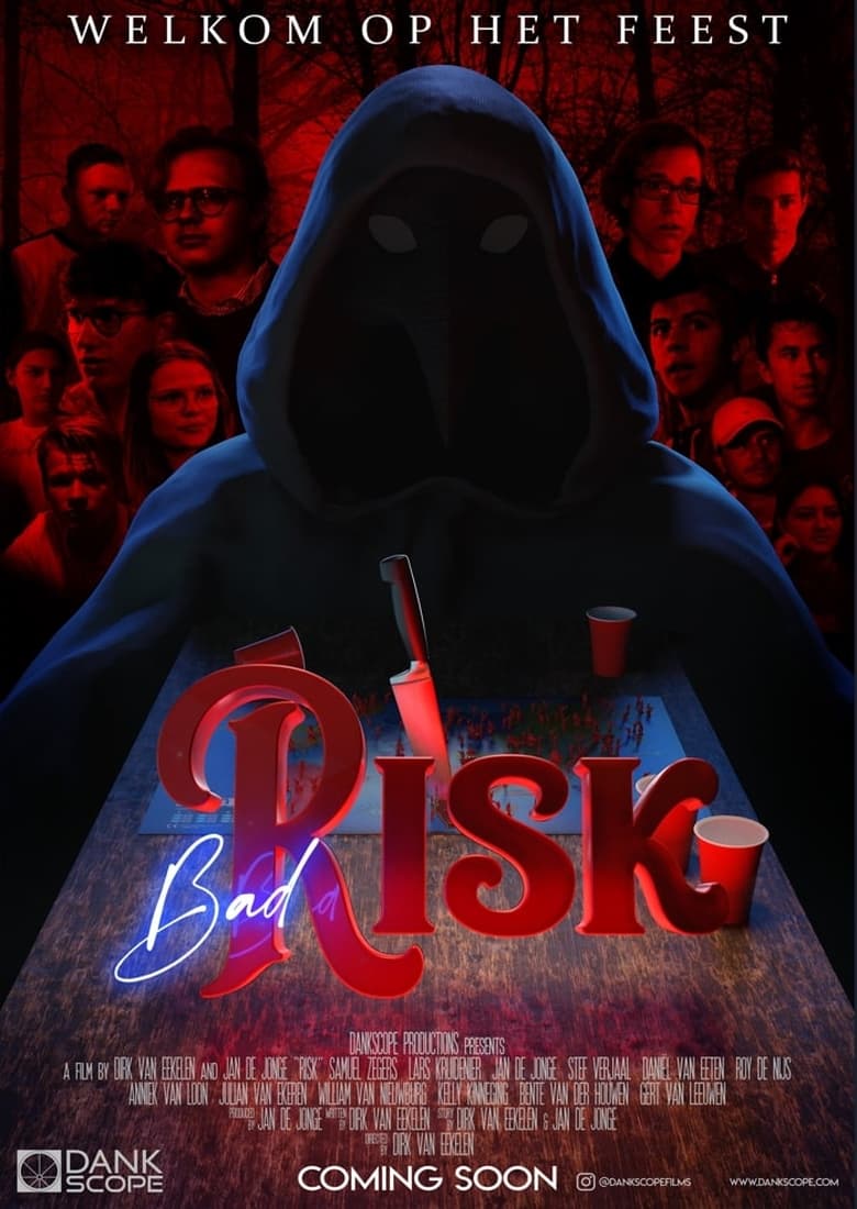 Poster of Bad Risk