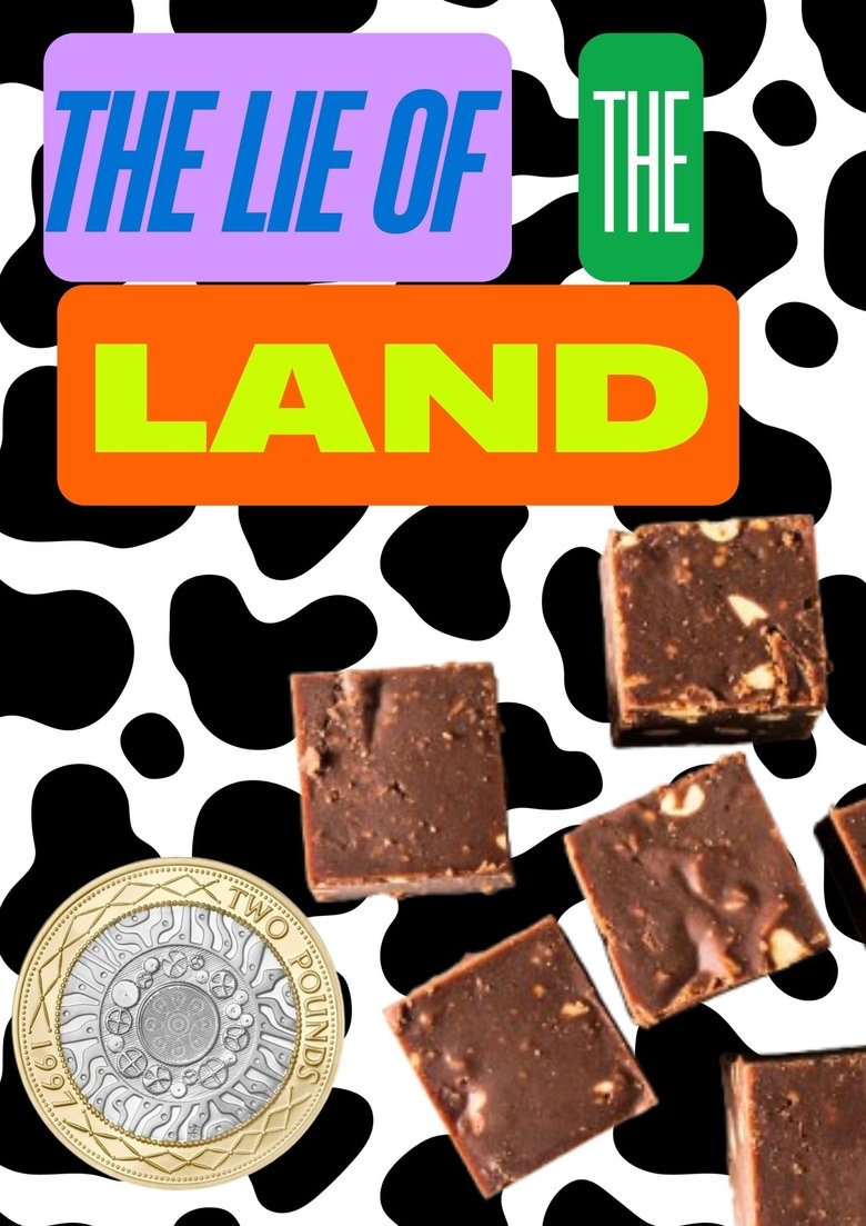 Poster of The Lie of the Land