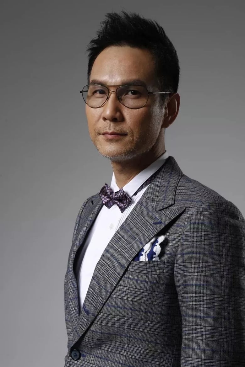 Portrait of Kenneth Chan