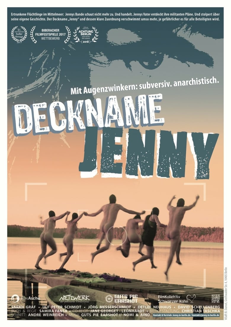 Poster of Code Name Jenny