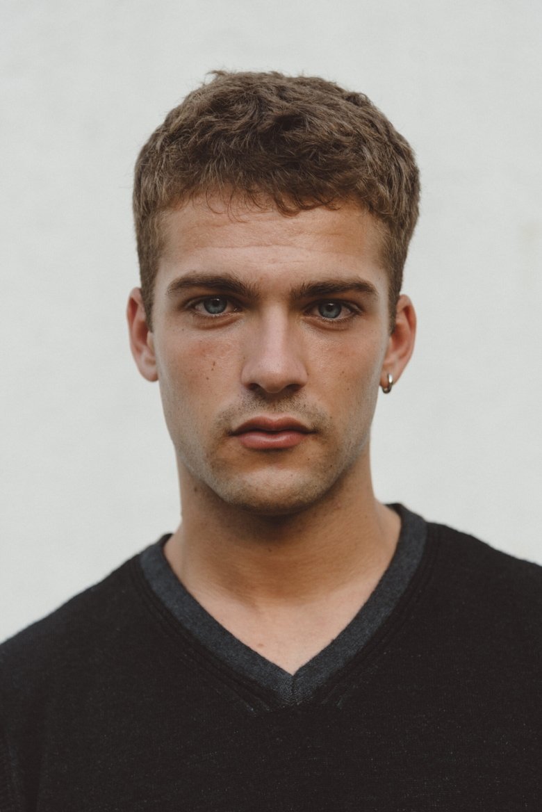 Portrait of Jon Lukas