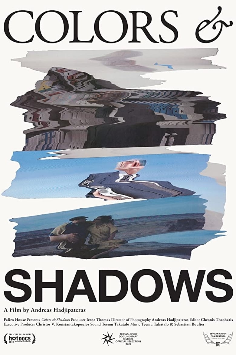 Poster of Colors & Shadows