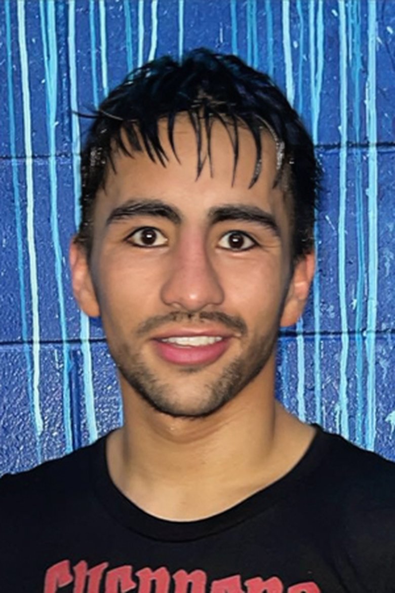 Portrait of Christian Robles