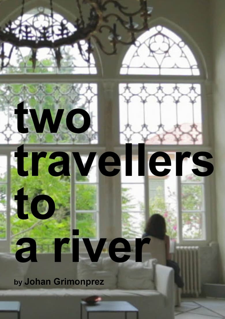 Poster of Two Travellers to a River