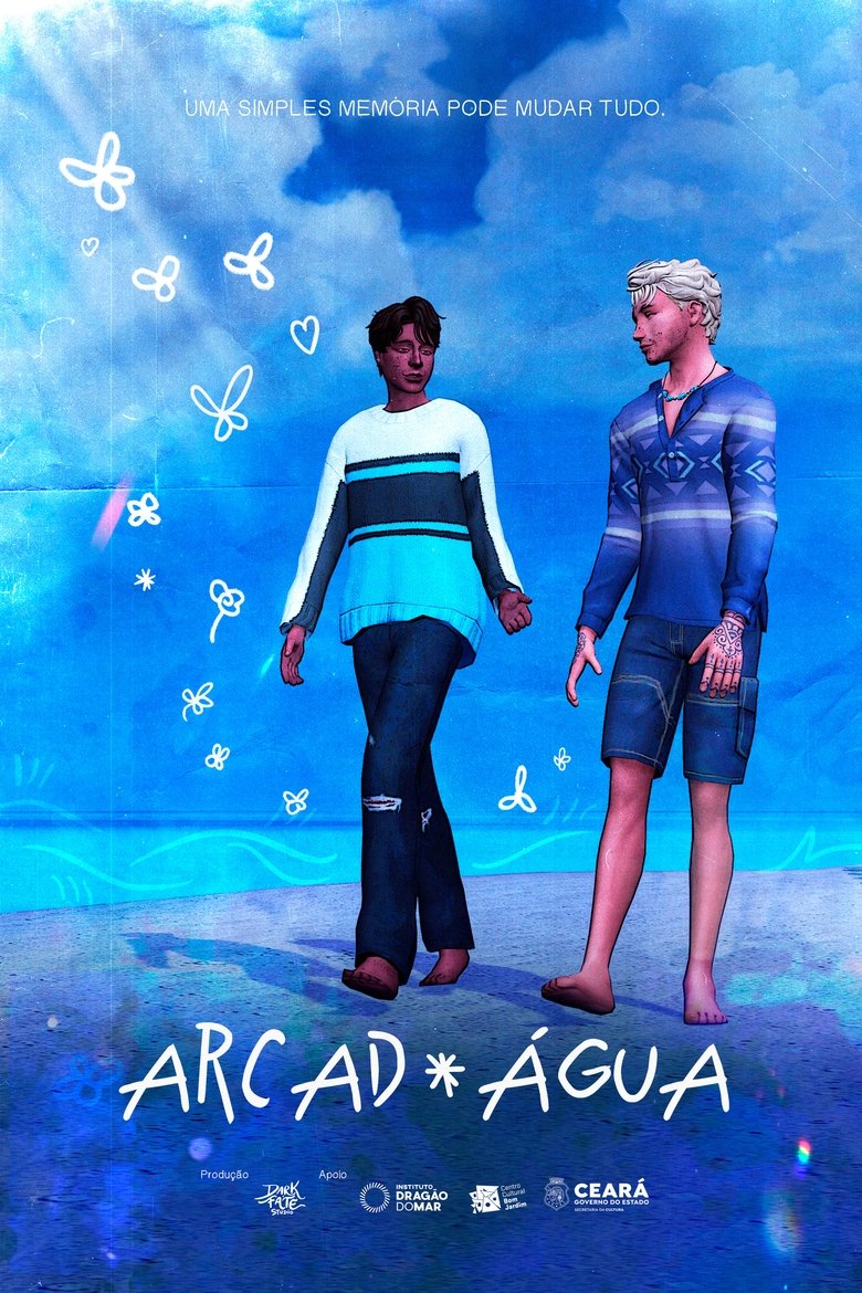 Poster of ARCAD'ÁGUA
