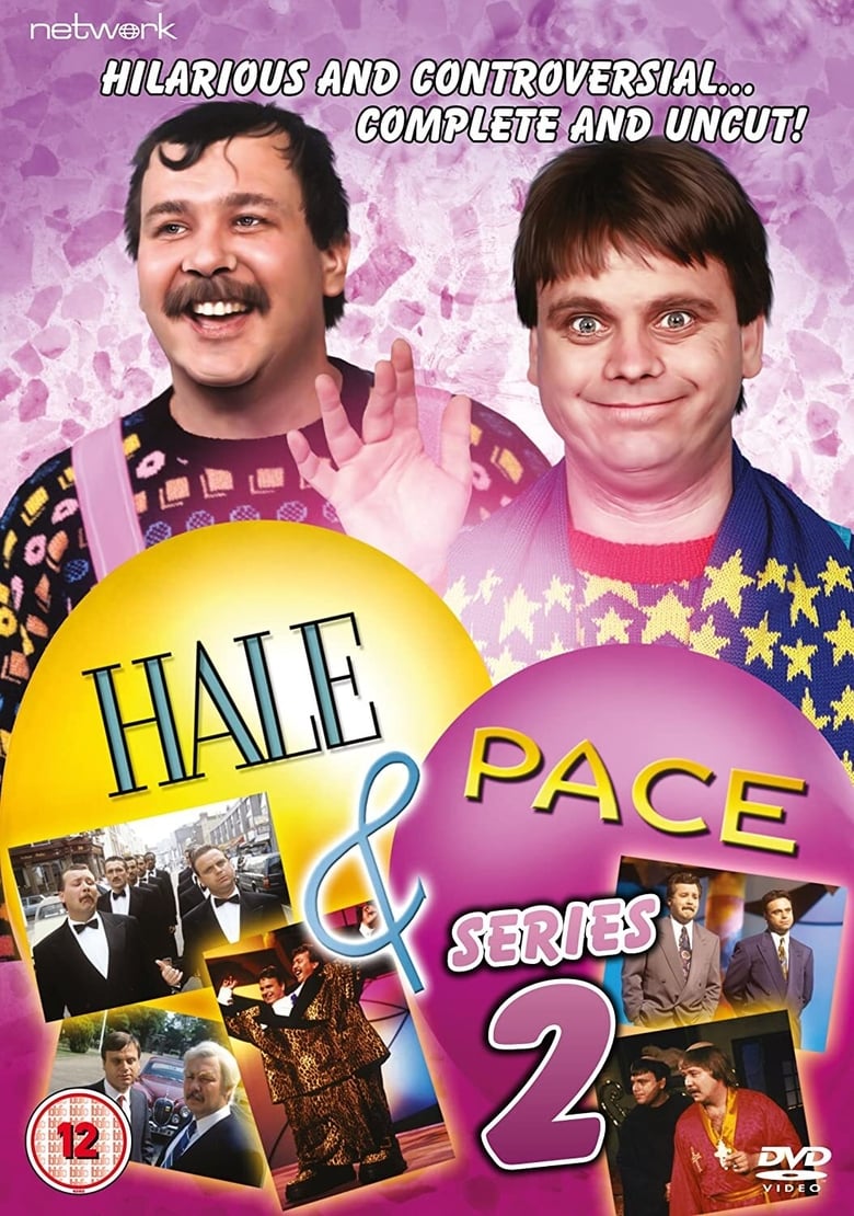 Poster of Cast and Crew in Hale & Pace - Season 2 - Episode 5 - Episode 2.5