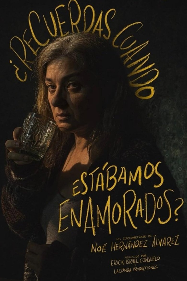Poster of ¿Recuerdas cuando estábamos enamorados?