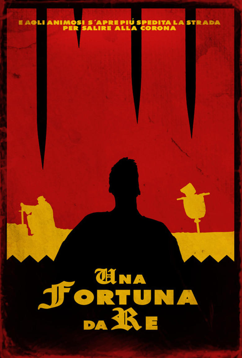 Poster of Una Fortuna da Re