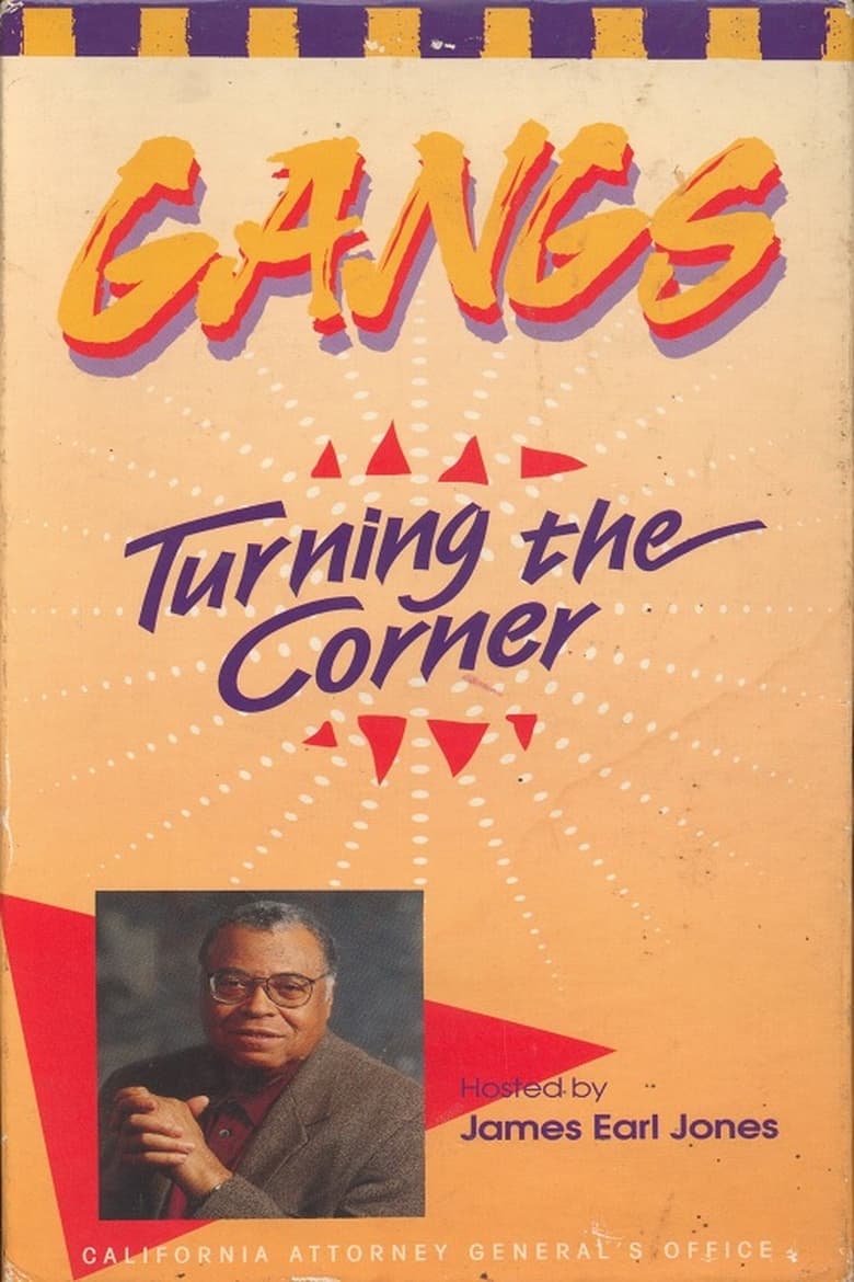 Poster of Gangs: Turning the Corner