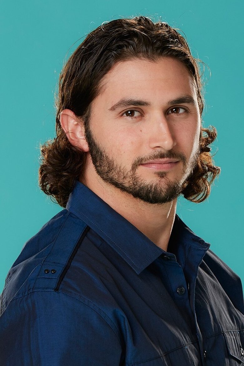 Portrait of Victor Arroyo