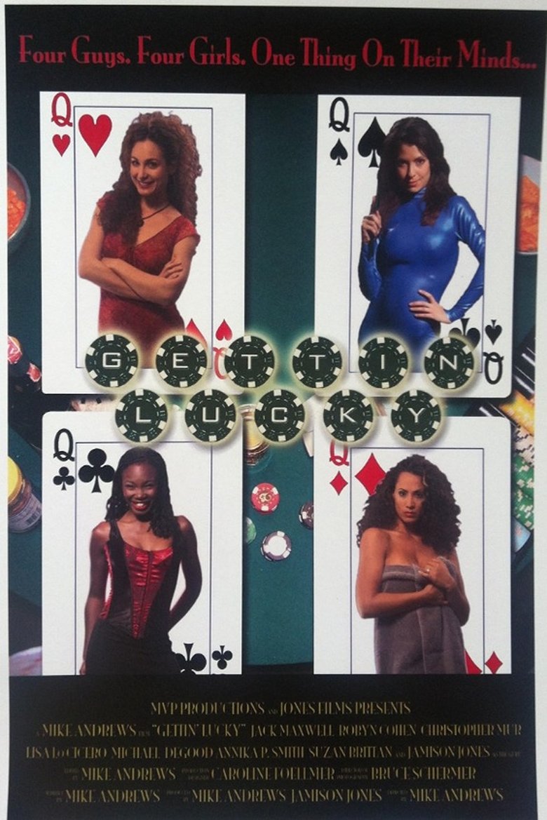 Poster of Gettin' Lucky