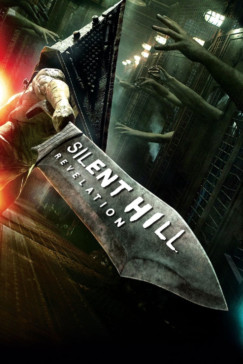 Poster of Silent Hill: Revelation 3D