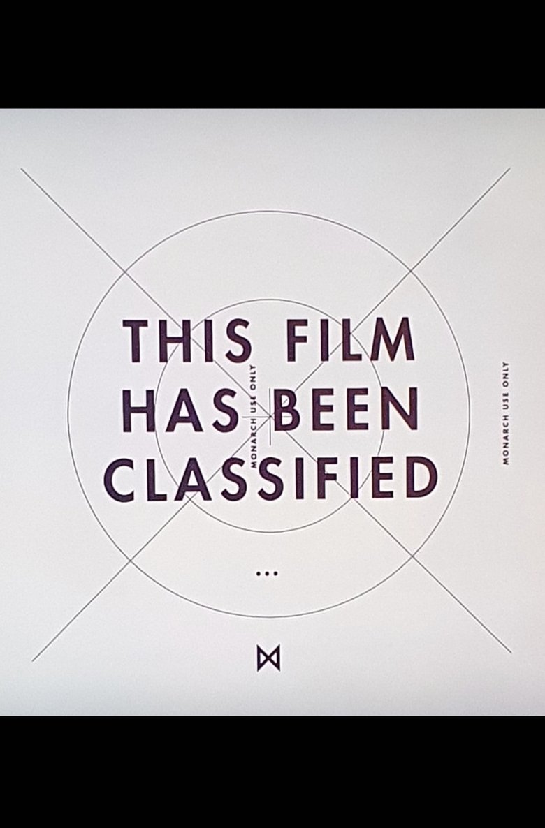 Poster of Monarch: The M.U.T.O. File
