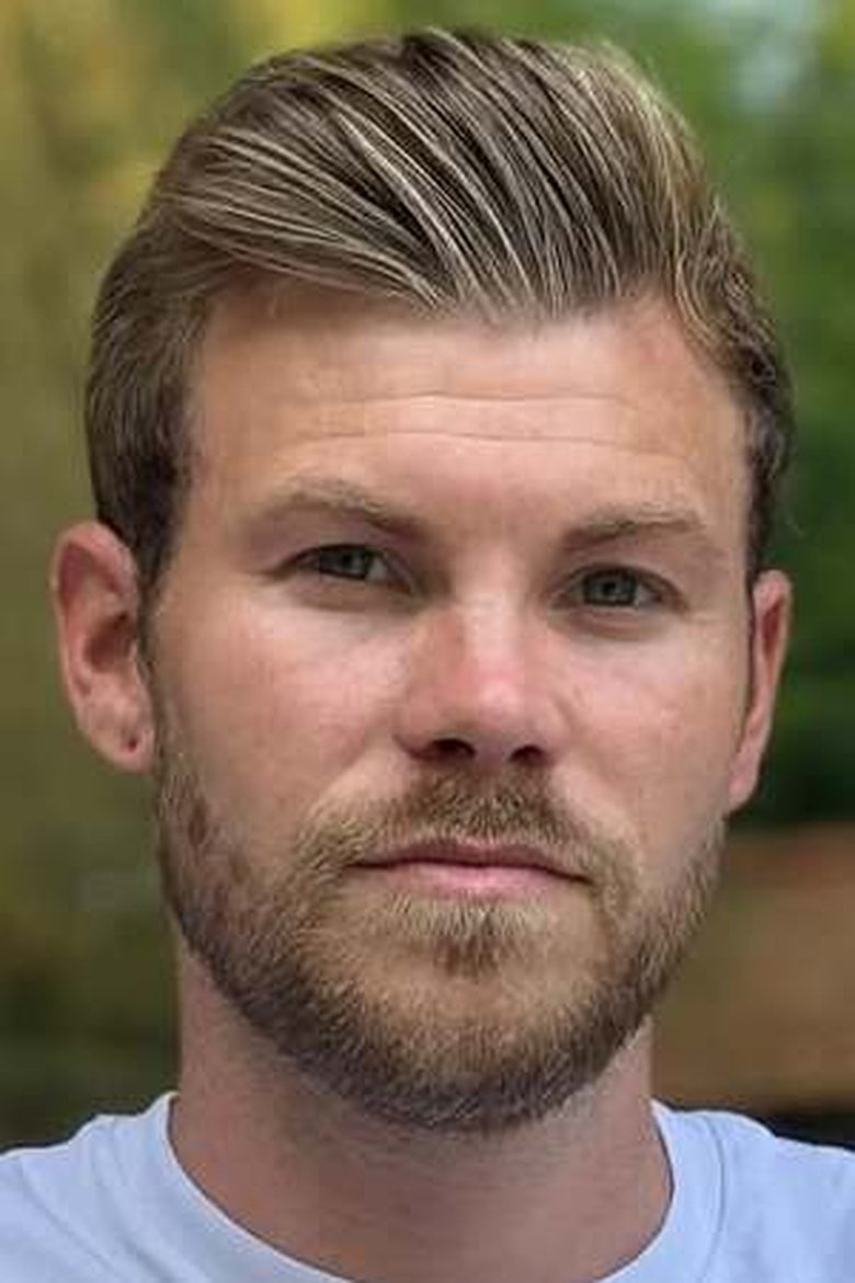 Portrait of Heikki Geens
