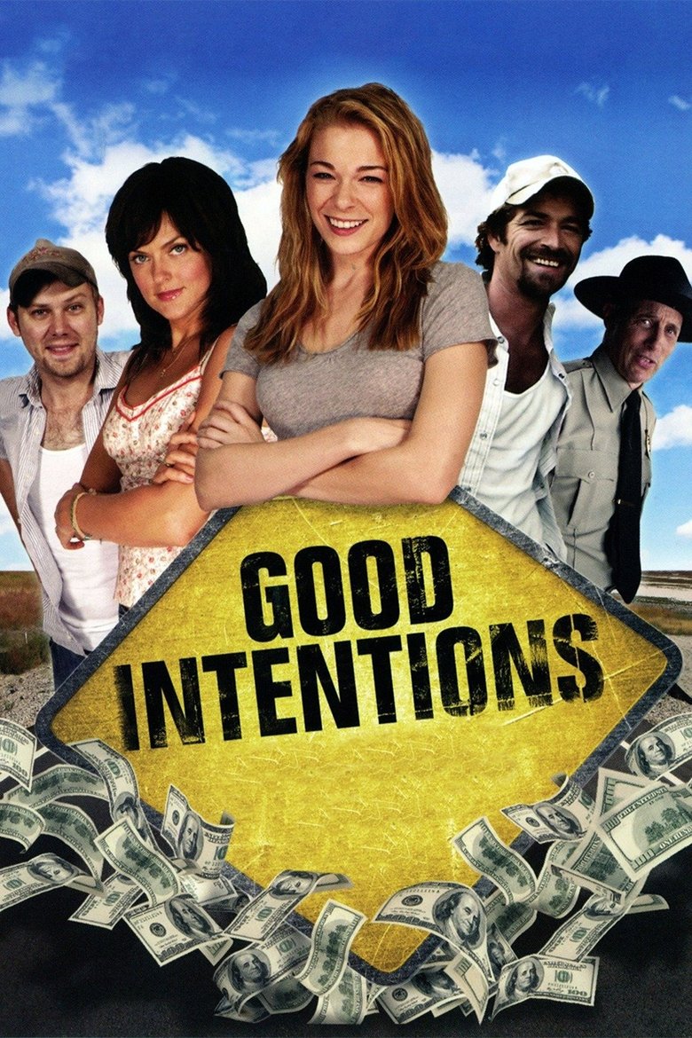 Poster of Good Intentions