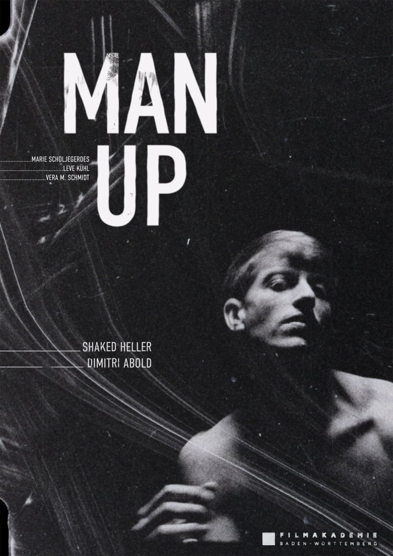 Poster of Man Up