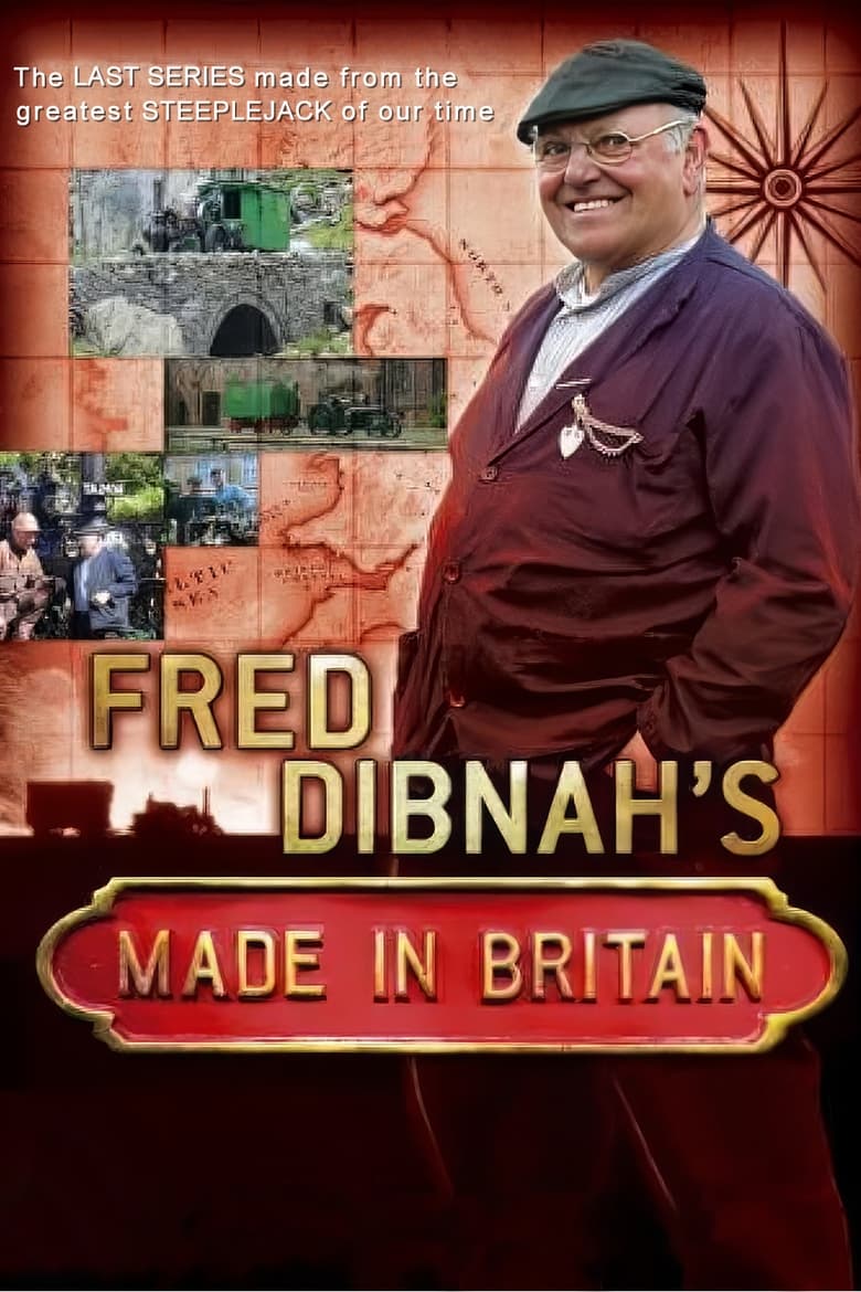 Poster of Fred Dibnah's Made in Britain