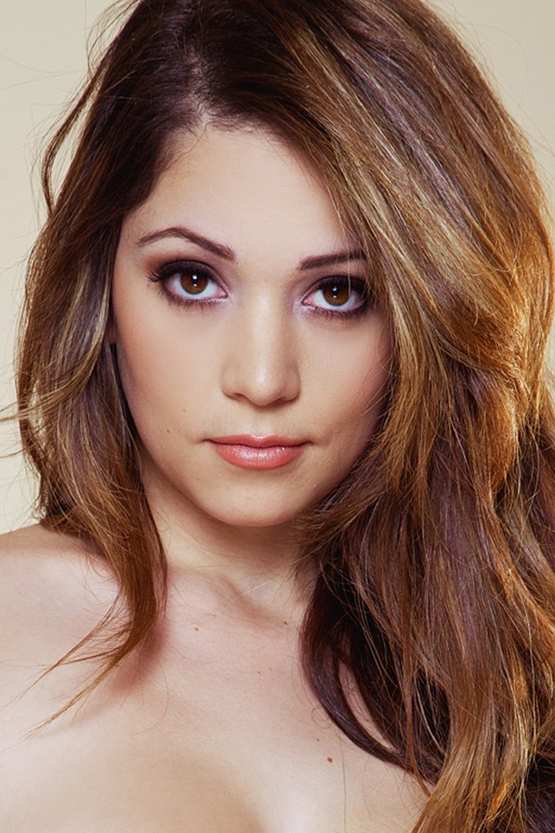 Portrait of Ali Rose