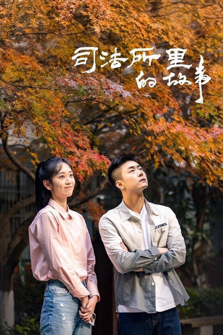 Poster of 司法所里的故事