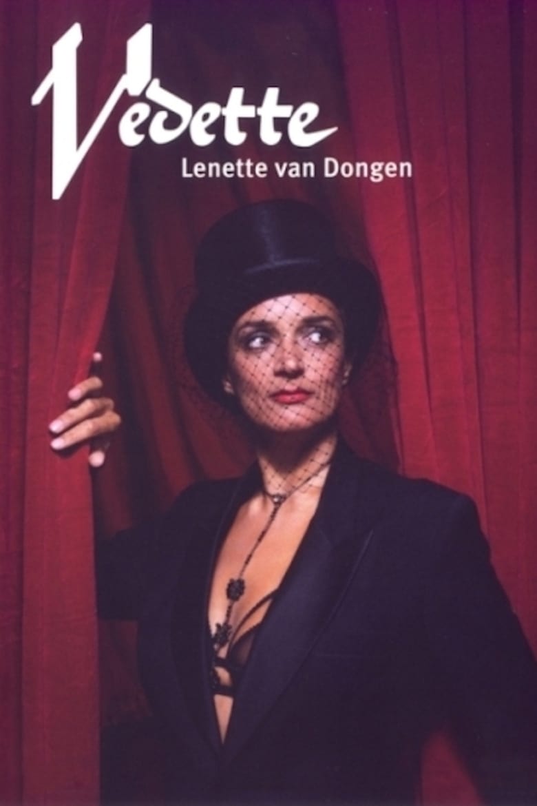 Poster of Lenette van Dongen: Vedette