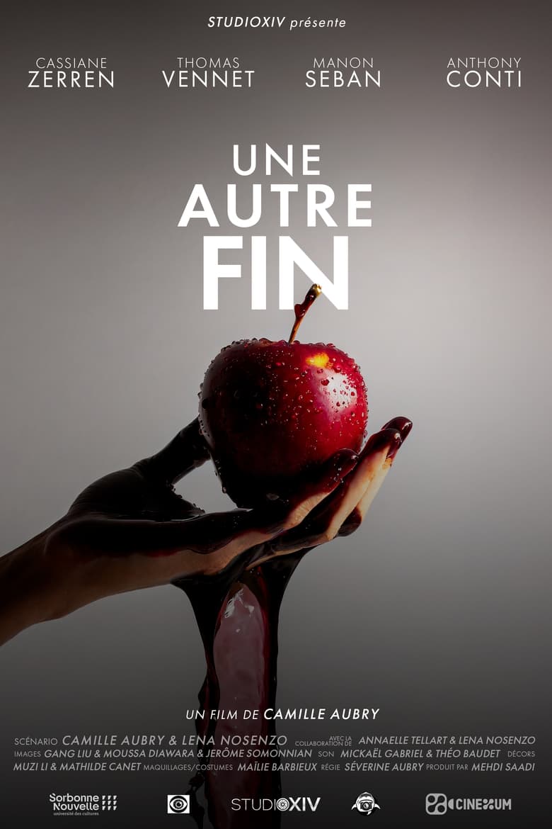 Poster of Une Autre Fin