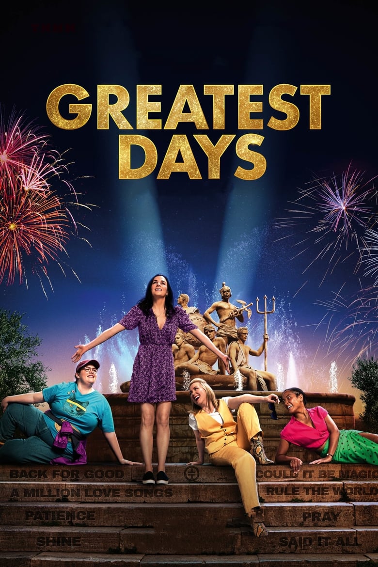 Poster of Greatest Days