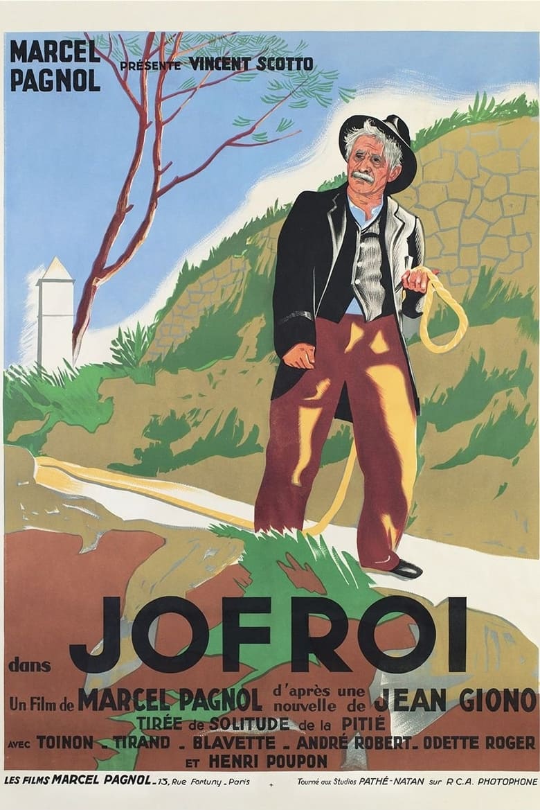 Poster of Jofroi