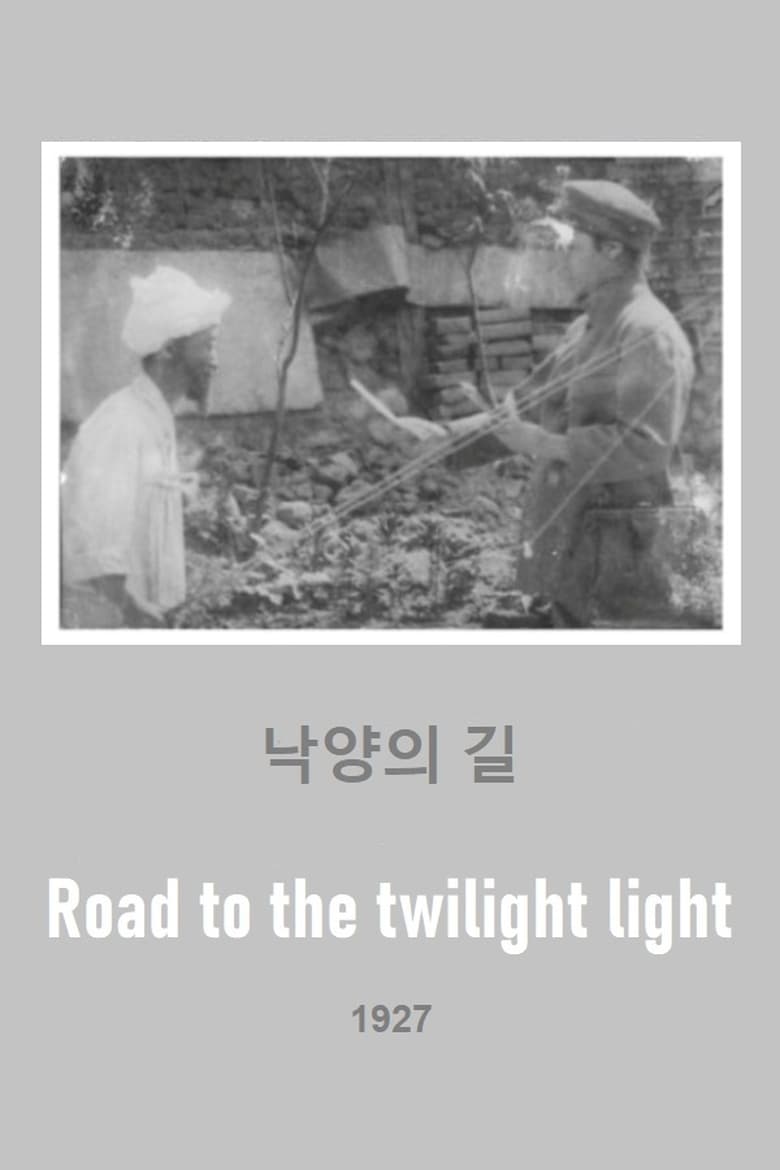 Poster of Road to the Twilight Light