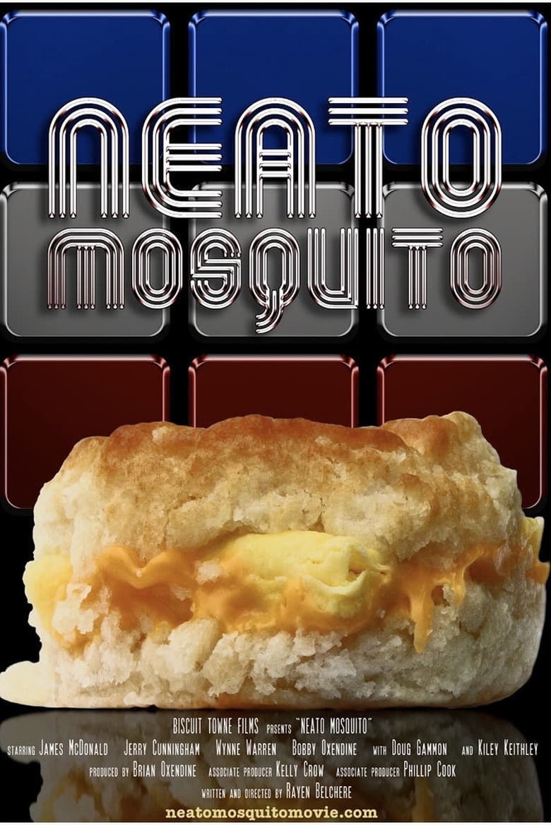 Poster of Neato Mosquito