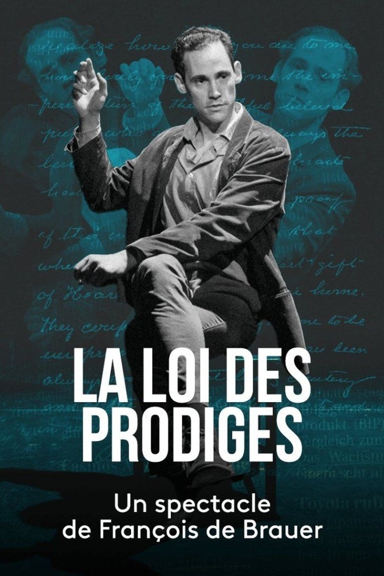 Poster of LA LOI DES PRODIGES (ou la réforme Goutard)