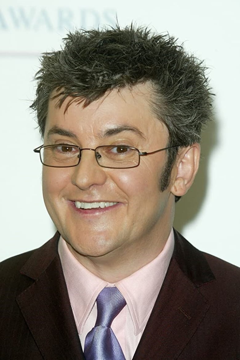 Portrait of Joe Pasquale