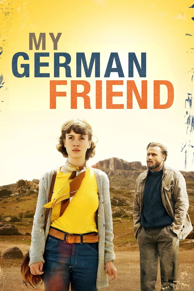 Poster of The German Friend