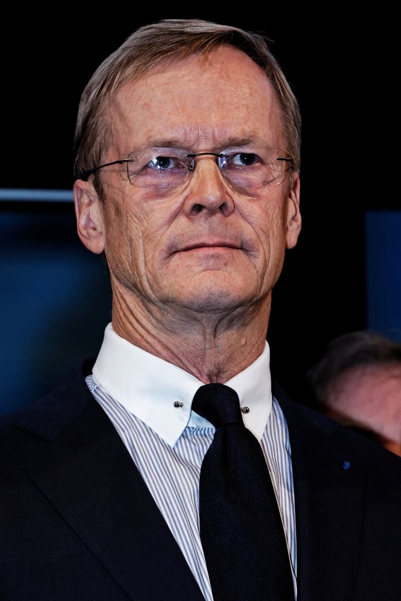 Portrait of Ari Vatanen