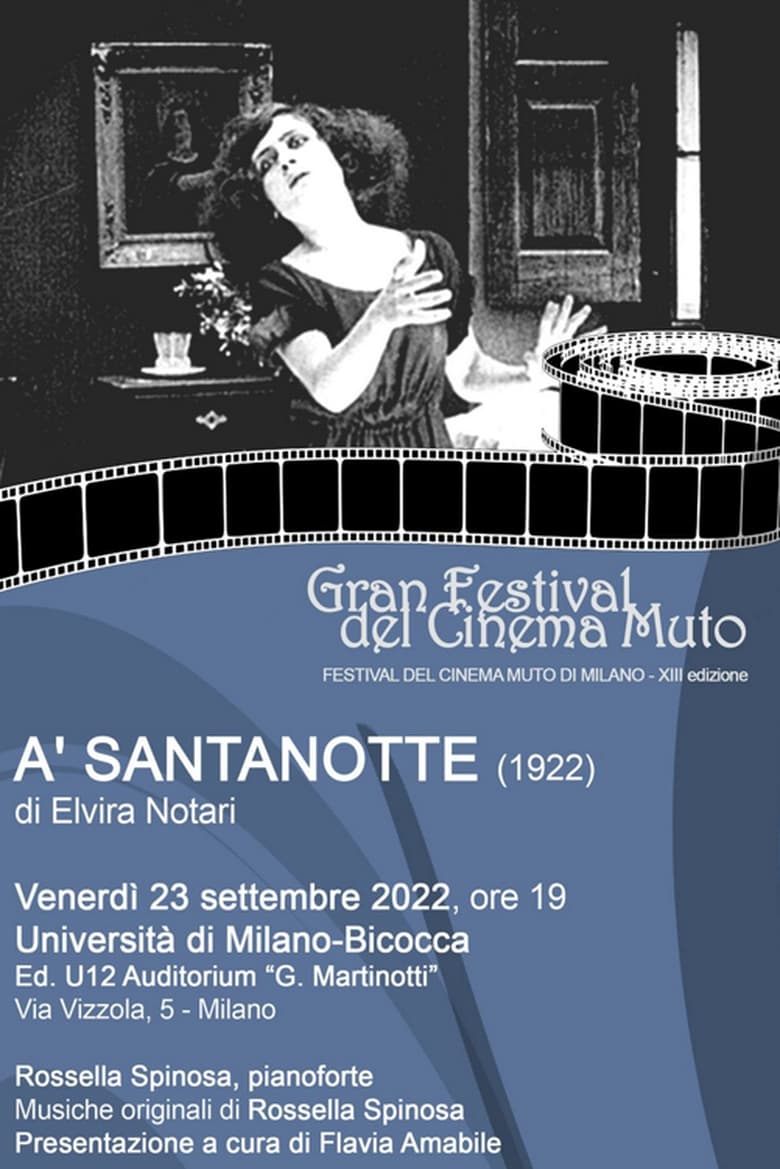 Poster of 'A Santanotte