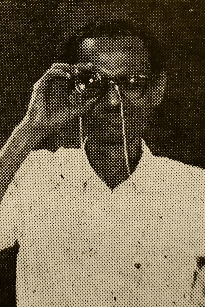 Portrait of Ashutosh Bandyopadhyay